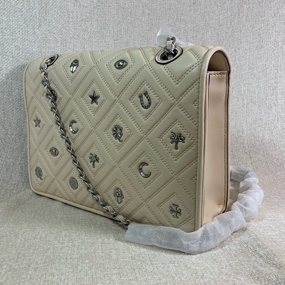 tory burch farida fleming bolsa